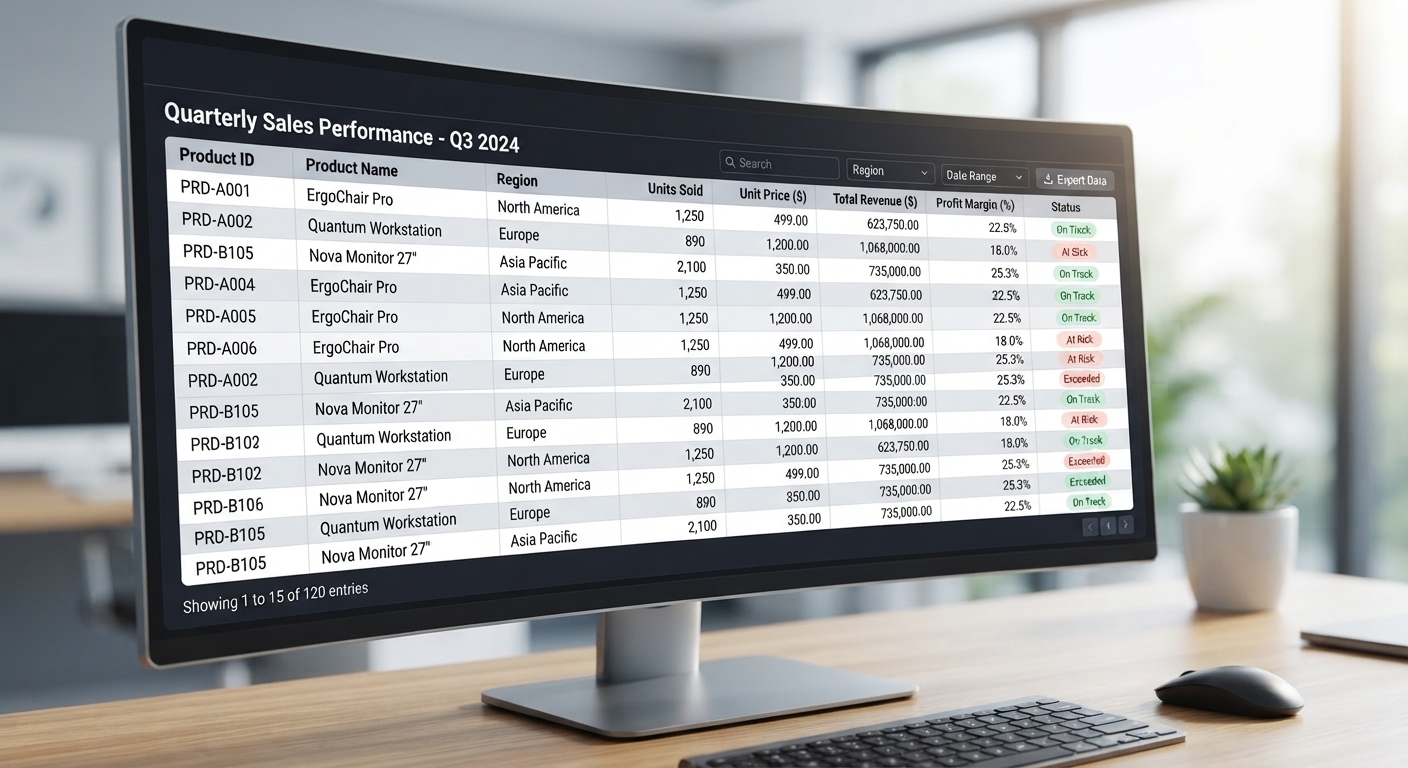 Real-Time Analytics